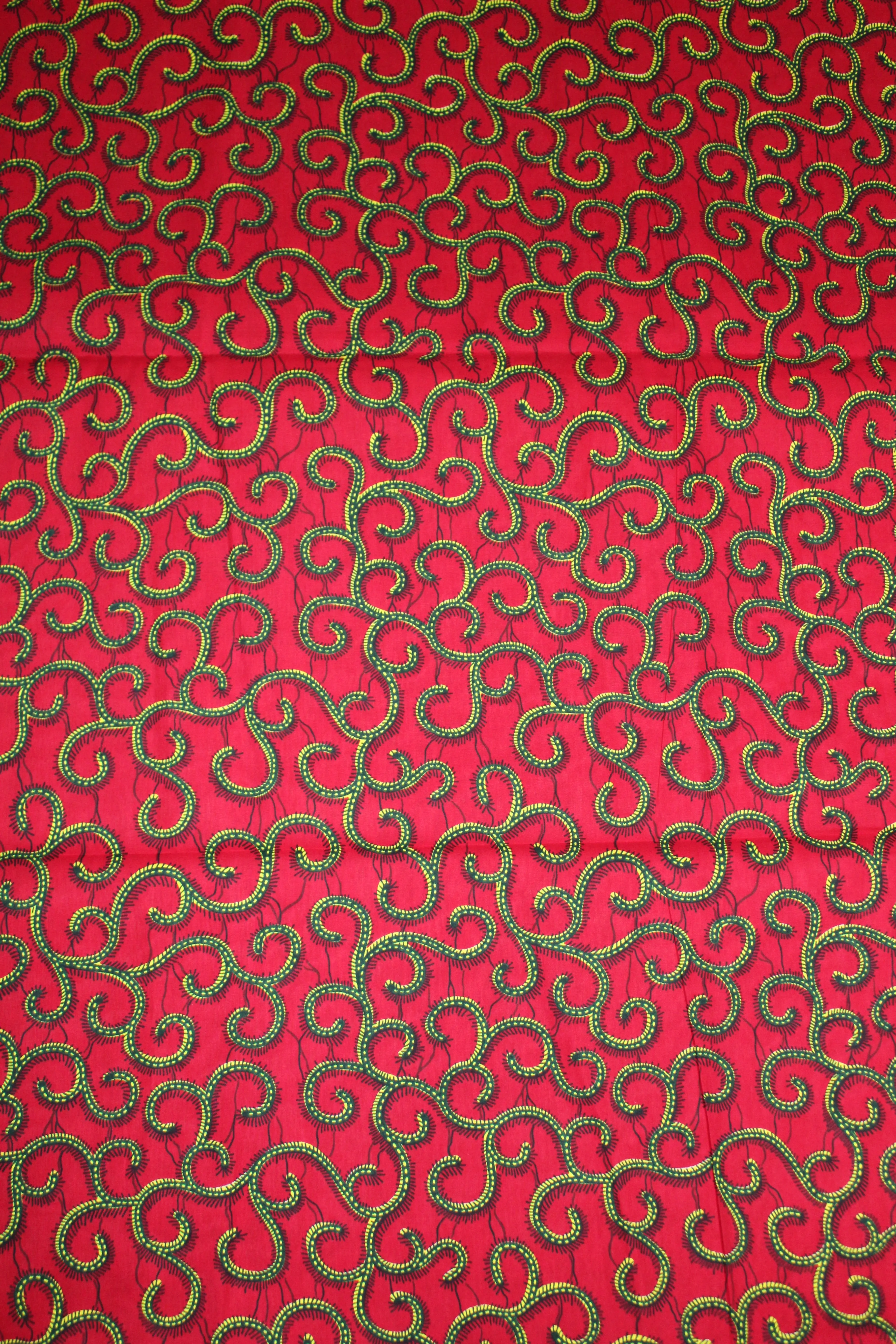 African print fabrics