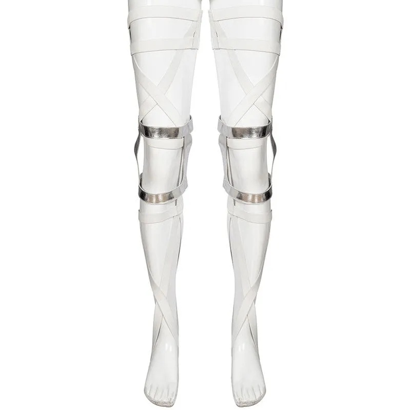 Anime Attack on Titan: The Final Season 4 Levi Ackerman Uniform Set Cosplay Costumes