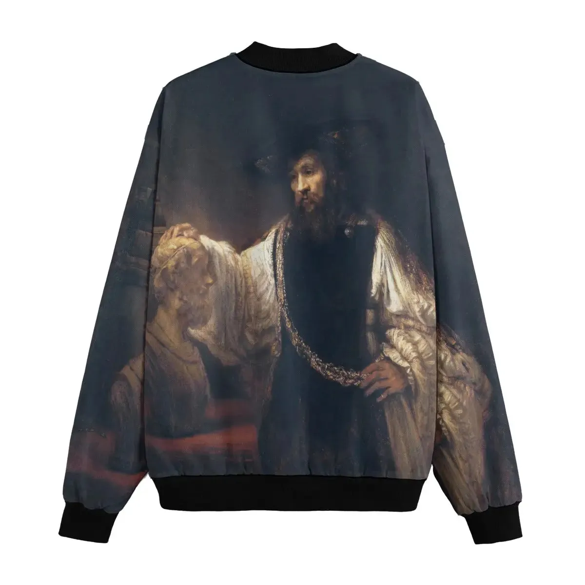 Aristotle with a Bust of Homer by Rembrandt Jacket