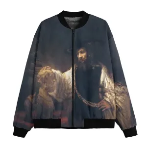 Aristotle with a Bust of Homer by Rembrandt Jacket