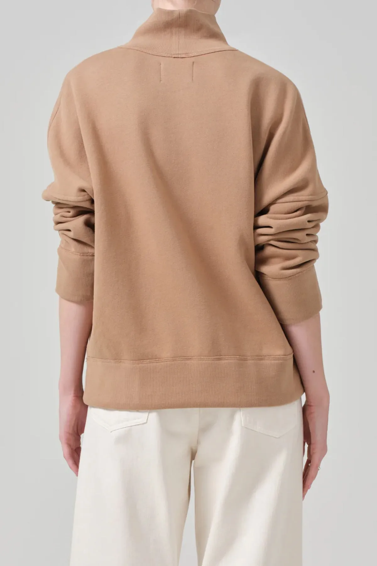 Cara Turtleneck in Surrey