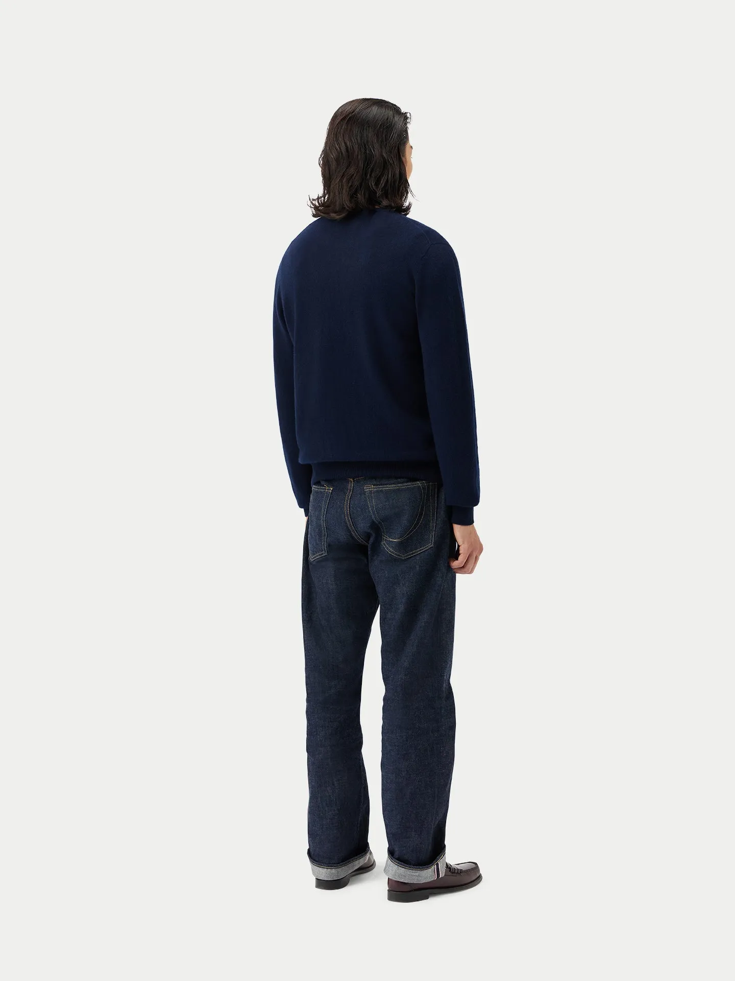 Cashmere V-Neck Cardigan
