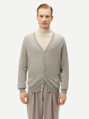 Cashmere V-Neck Cardigan