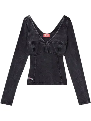 Diesel denim bomullstopp