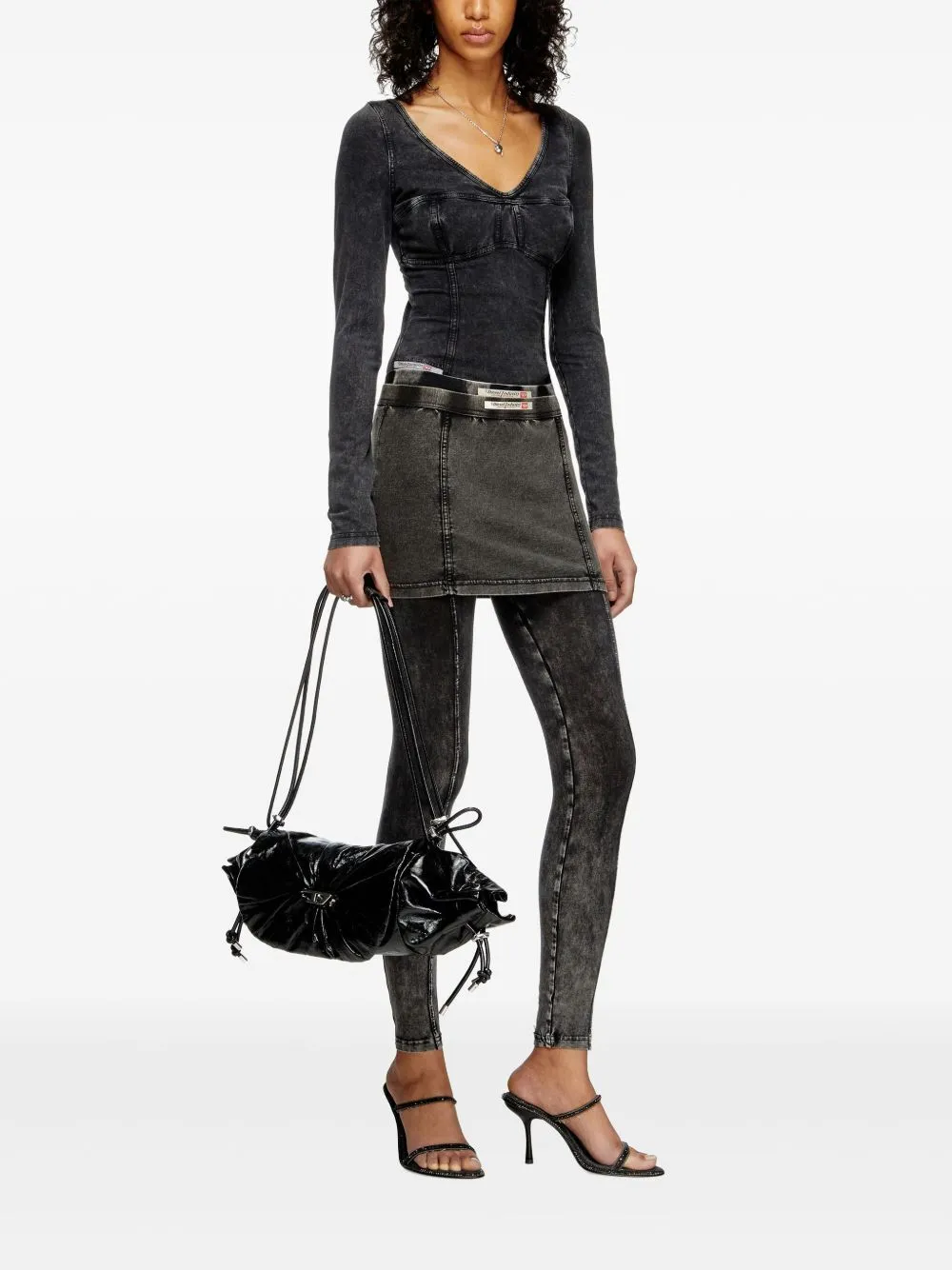 Diesel denim bomullstopp