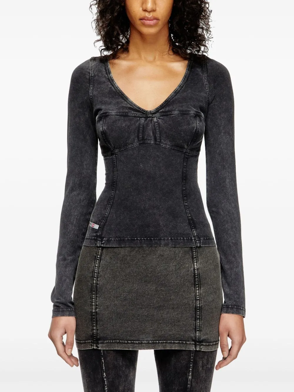 Diesel denim bomullstopp