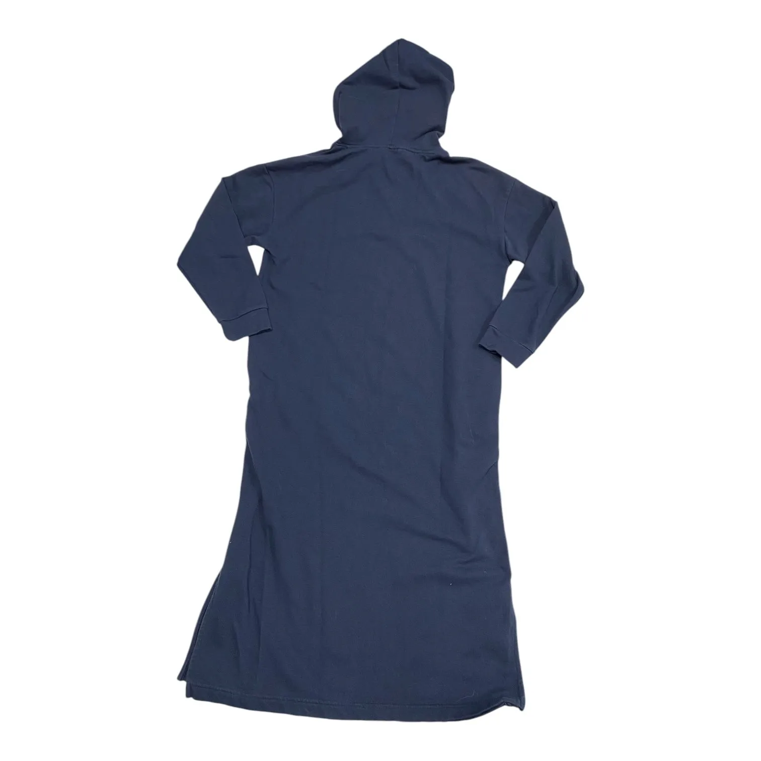 Dress Casual Maxi By Banana Republic In Navy, Size: S
