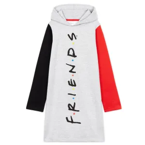 Friends Hoodies for Girls, Girls Hoodie Dress, Friends Merchandise for Girls