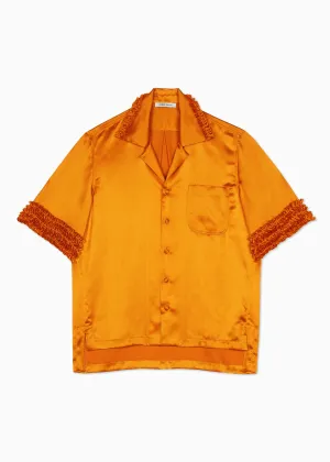 Frill Bowling Shirt