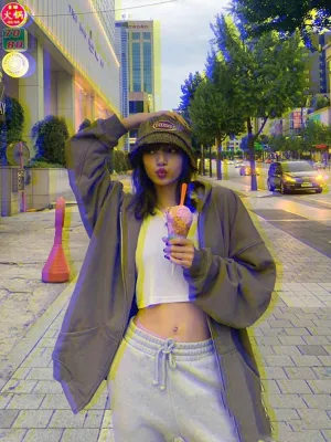 Grey Women's Hoodie