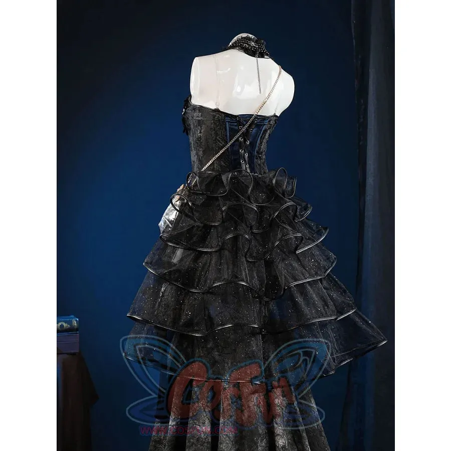 Identity V Female Dancer Margaretha Zelle Kroto Cosplay Costume C09087