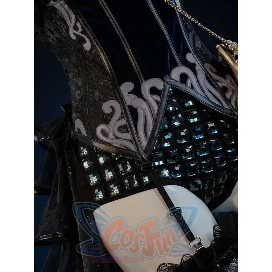 Identity V Female Dancer Margaretha Zelle Kroto Cosplay Costume C09087