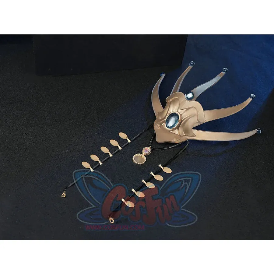 Identity V Female Dancer Margaretha Zelle Kroto Cosplay Costume C09087