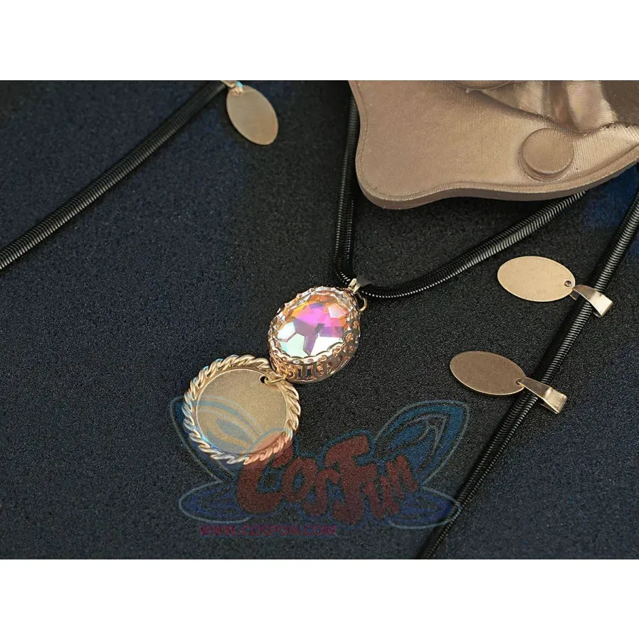 Identity V Female Dancer Margaretha Zelle Kroto Cosplay Costume C09087