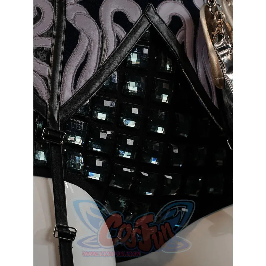 Identity V Female Dancer Margaretha Zelle Kroto Cosplay Costume C09087