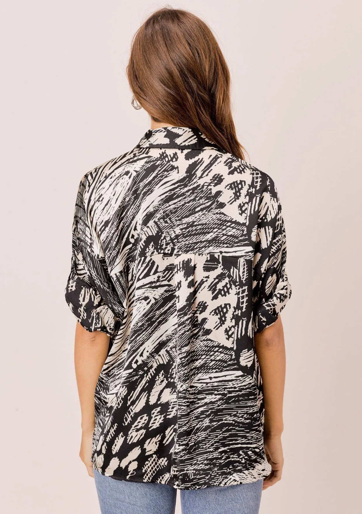 Ilona Buttondown Top