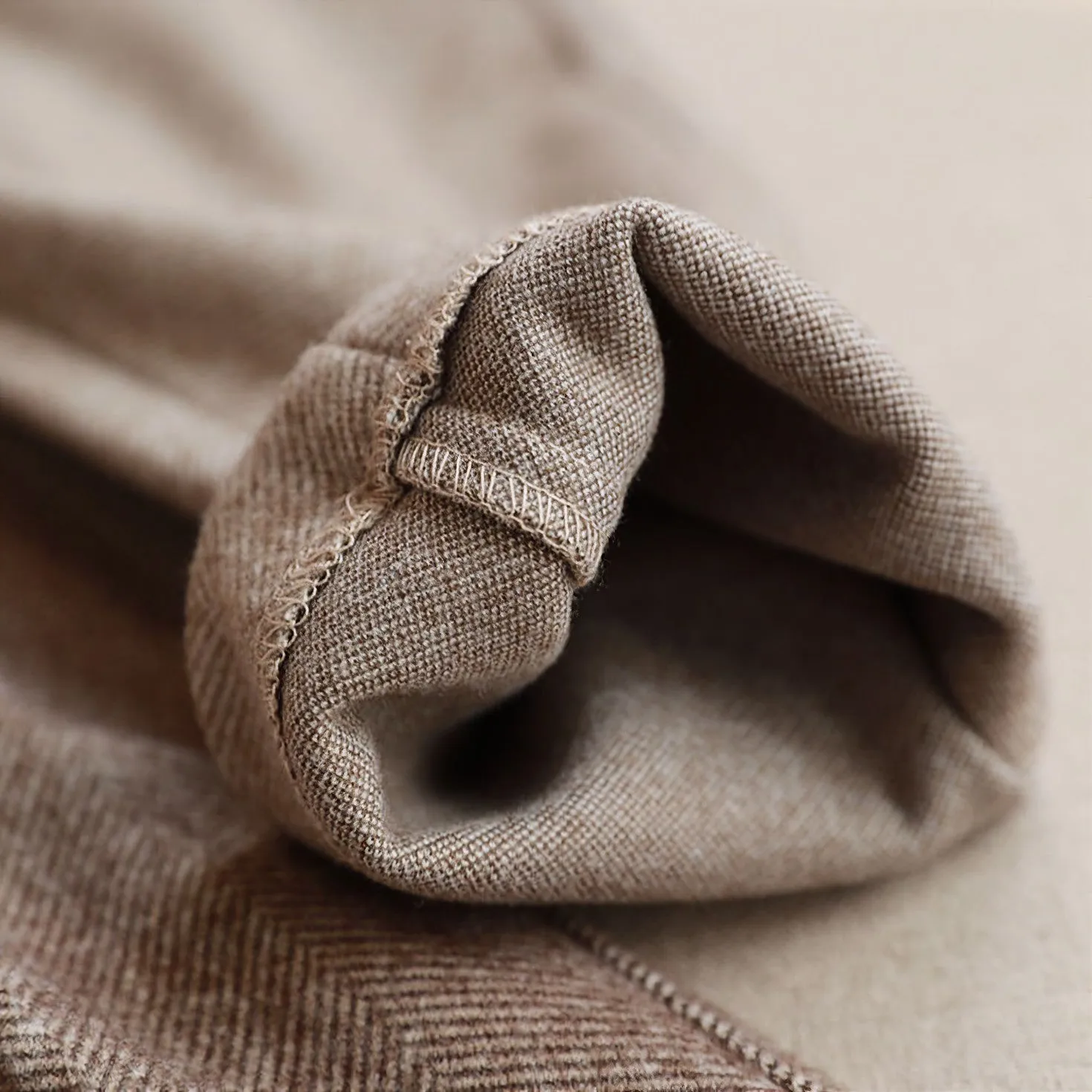JASPER™ | Elegant slim fit trousers