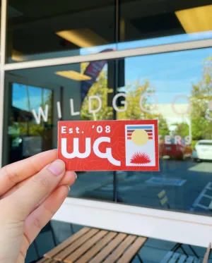 Landscape Sticker (Valley)