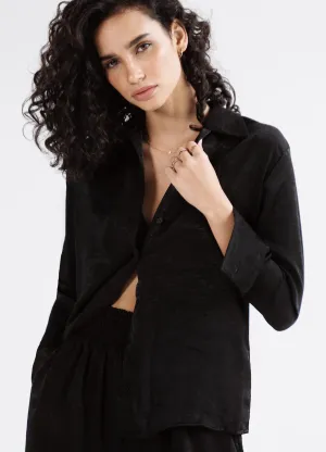 NOIR SHIRT