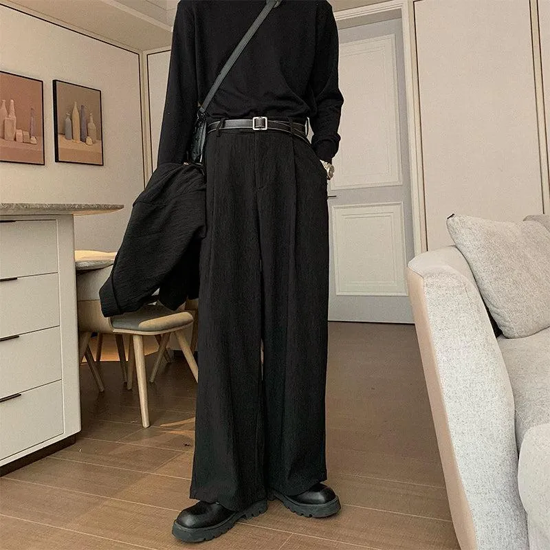Oversized Pleated Blazer & Pants