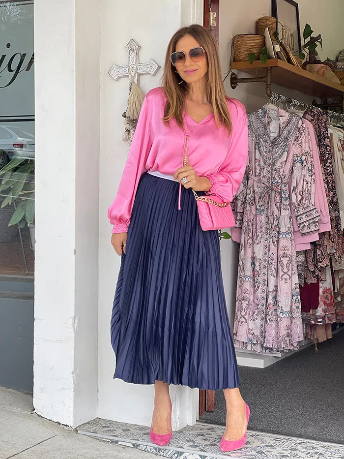Primrose Top - Pink