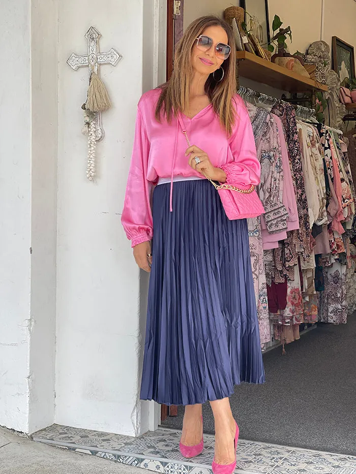 Primrose Top - Pink