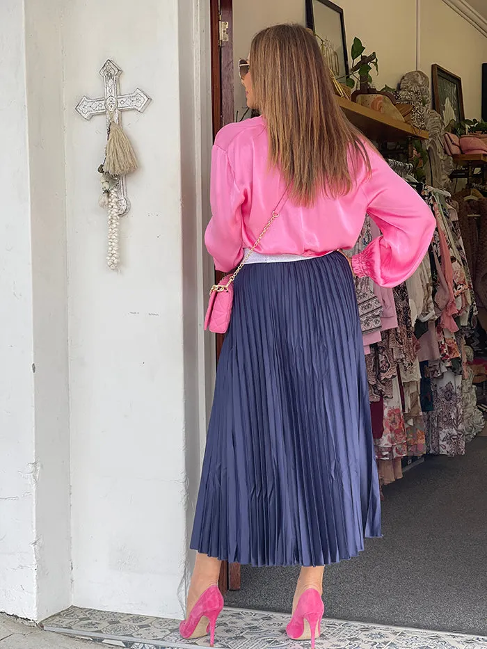 Primrose Top - Pink