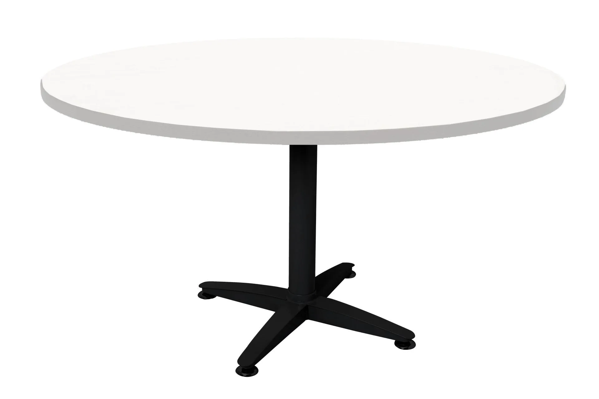Rapid Span 4 Star Round Meeting Table