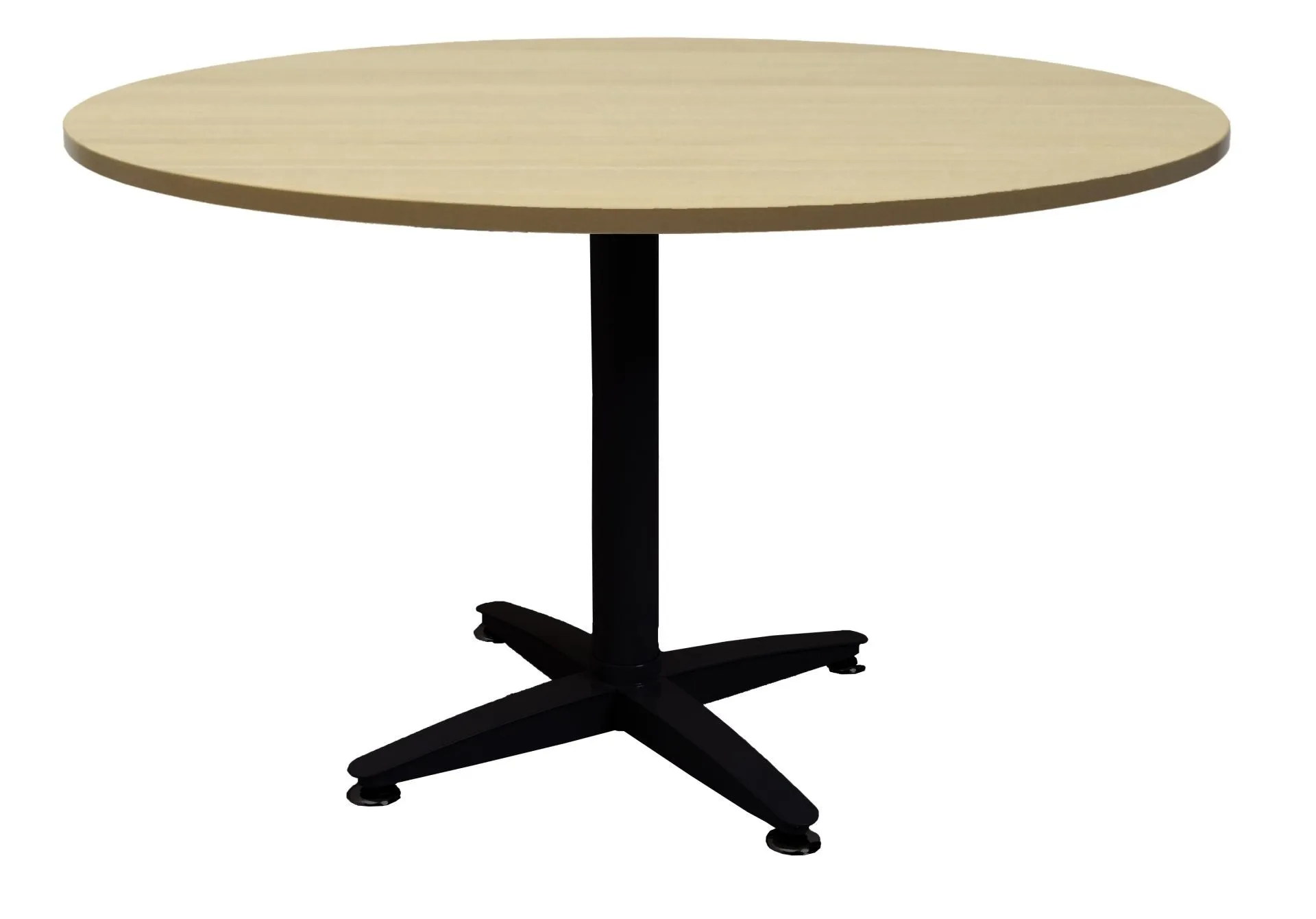 Rapid Span 4 Star Round Meeting Table