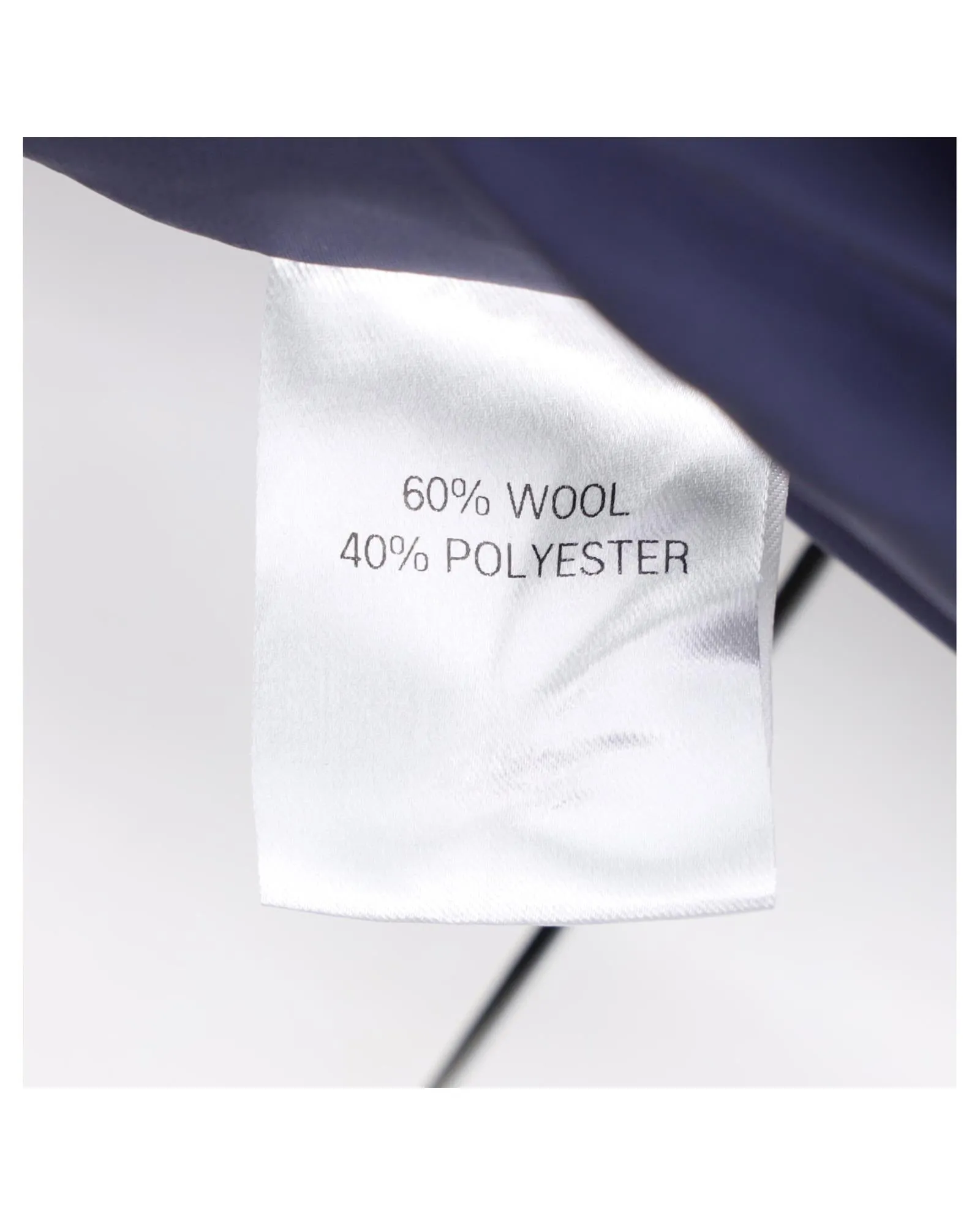 Relaxed Fit Notch Collar Blazer