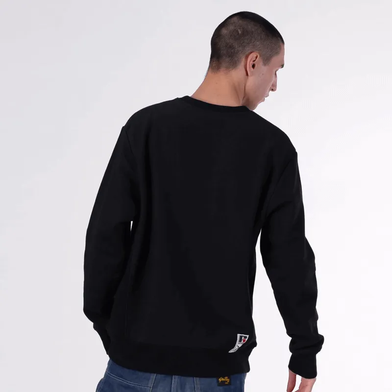 Russell Athletic Redeemer Heavyweight Sweater - Black