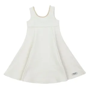 Sassie Dress - Off White