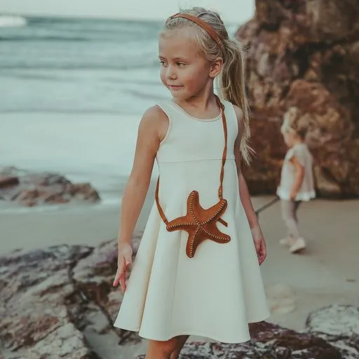 Sassie Dress - Off White
