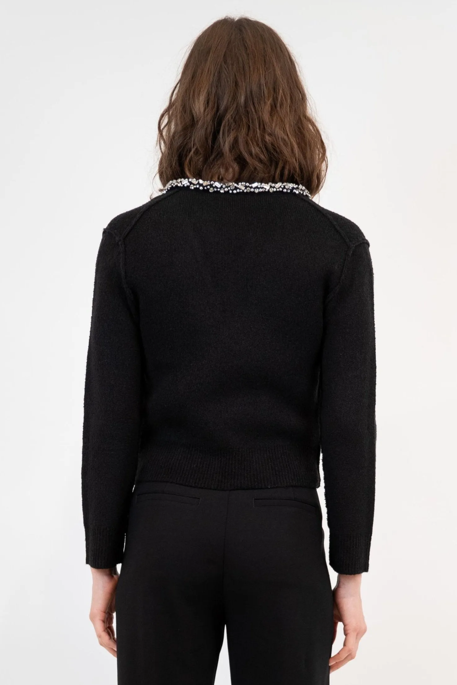 Simkhai Lieghton Blucle Cardigan
