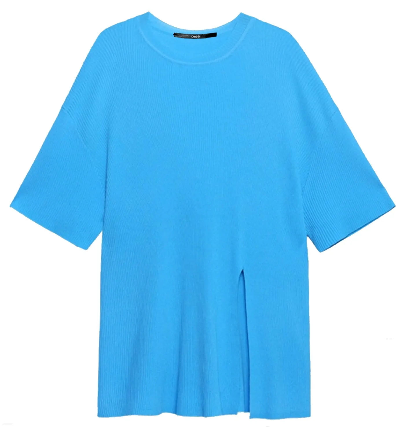 Slit Sweater Knit