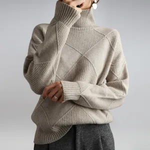 Sofie™ | Comfortable Turtleneck Sweater