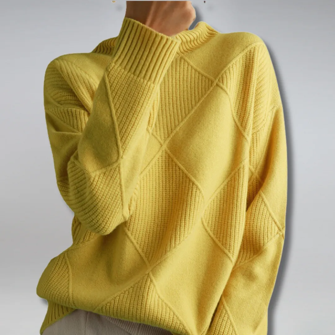 Sofie™ | Comfortable Turtleneck Sweater