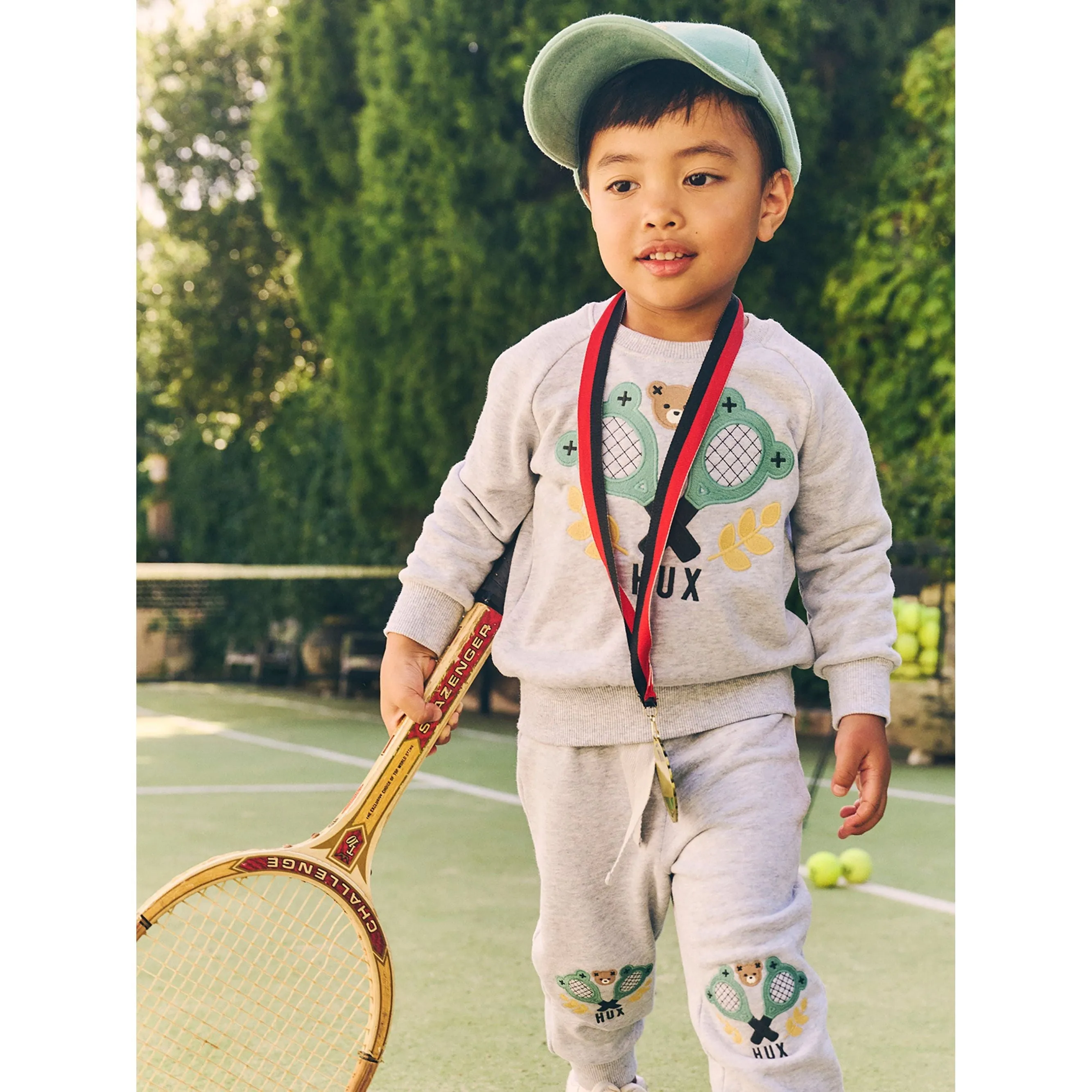 Tennis Hux Track Pant