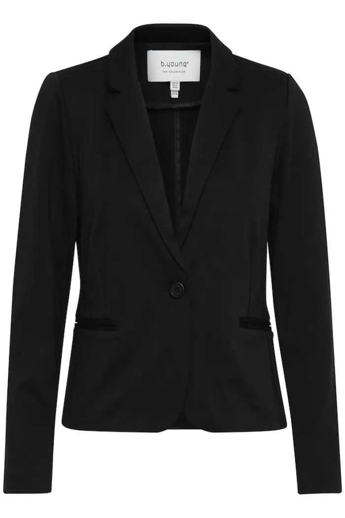 The Byrizetta Blazer