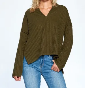 The Oliver Sweater