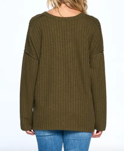 The Oliver Sweater
