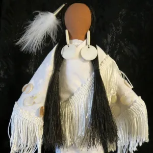 White Shawl
