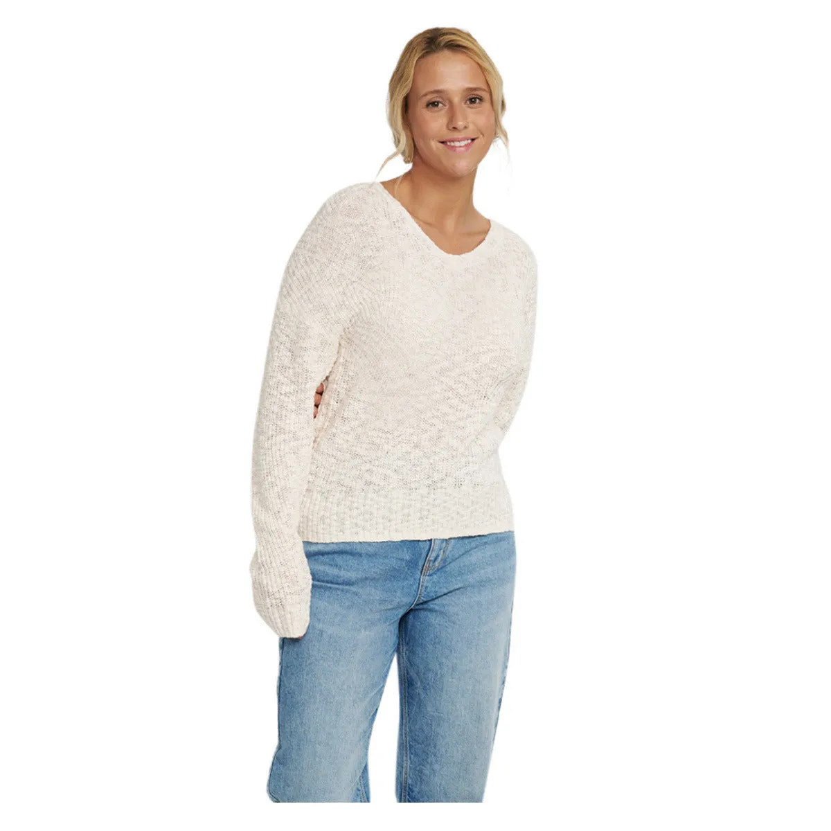 Women's Delta Knit Sweater